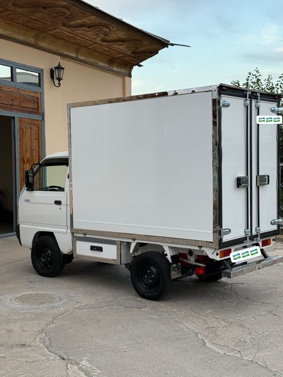 Damas Labo 2025 Tozza — 1