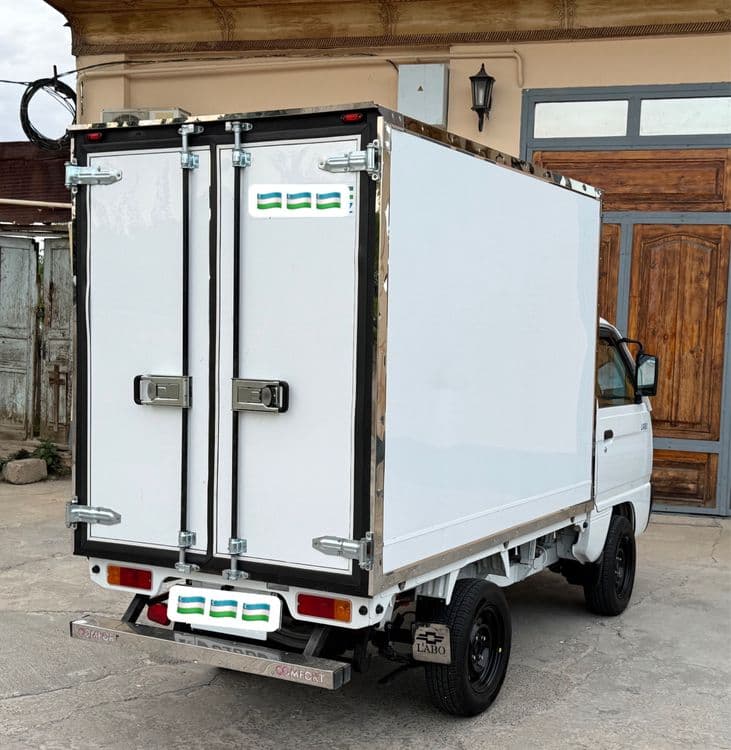 Damas Labo 2025 Tozza — 5