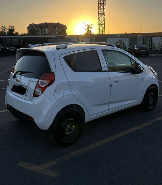Spark 2022 4 avtomat oq +metangaz — 4