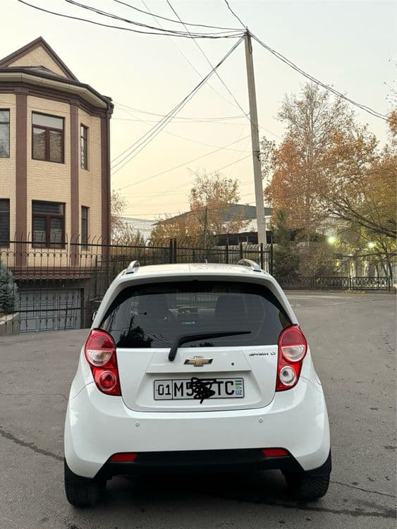 Spark 2021 4 pozitsya avtomat — 2