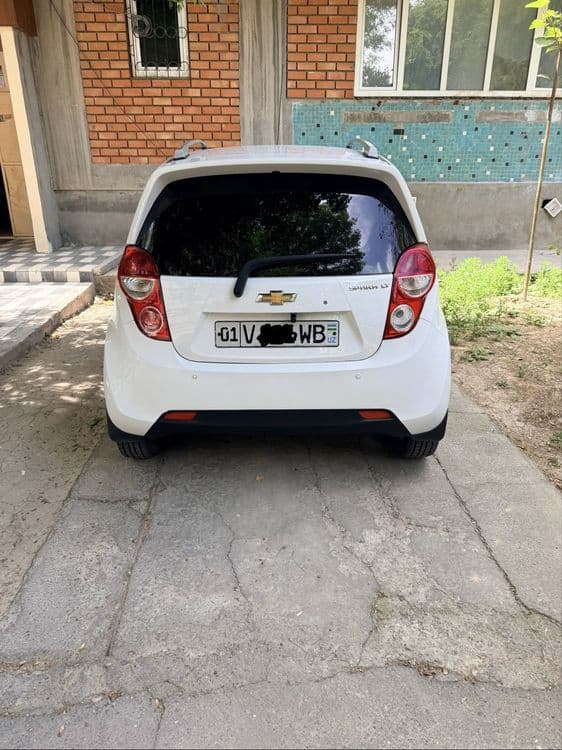 Spark 2022 yil avtomat — 3