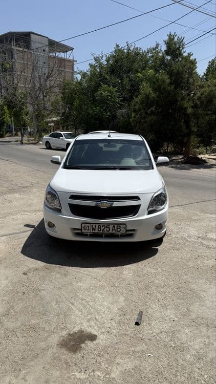 chevrolet cobalt — 1