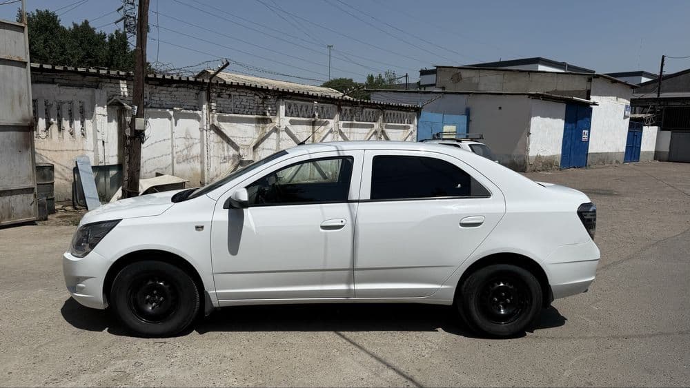 chevrolet cobalt — 4