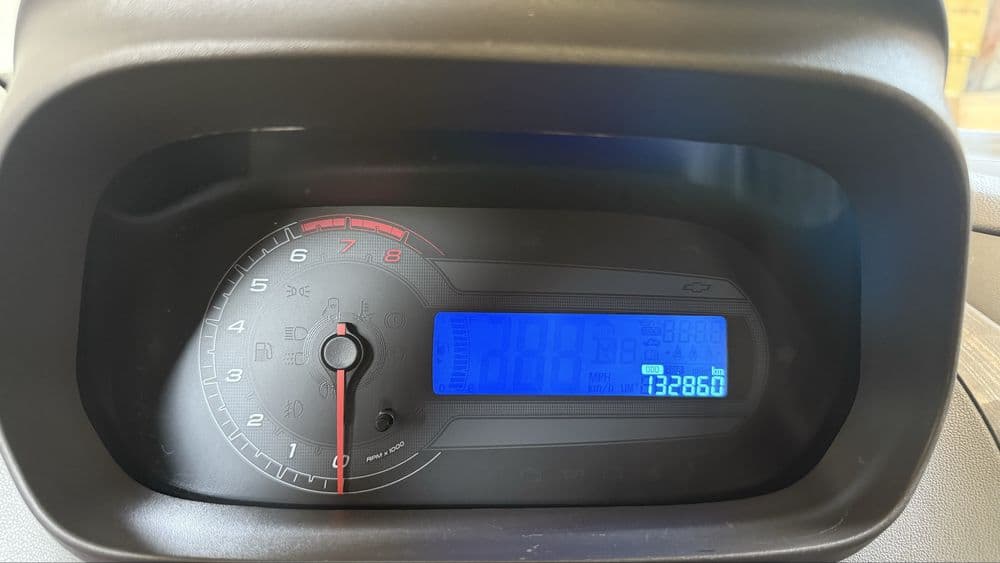 chevrolet cobalt — 5