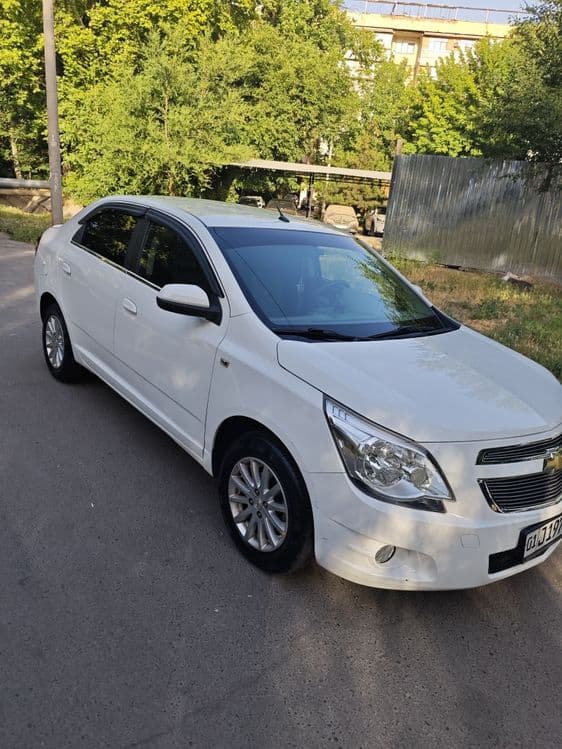 Кобальт 4 позиция LTZ свой,2015 г. — 3
