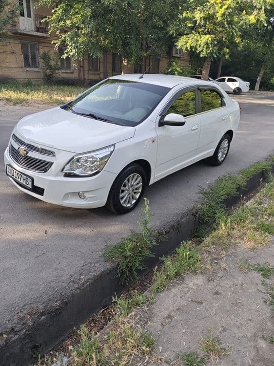 Кобальт 4 позиция LTZ свой,2015 г. — 4