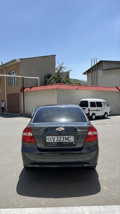 Nexia 3 Avtomat 35 min yurgan — 5
