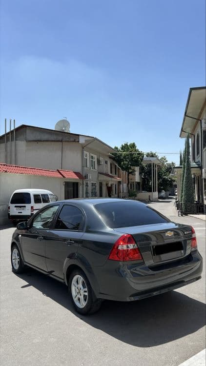 Nexia 3 Avtomat 35 min yurgan — 6