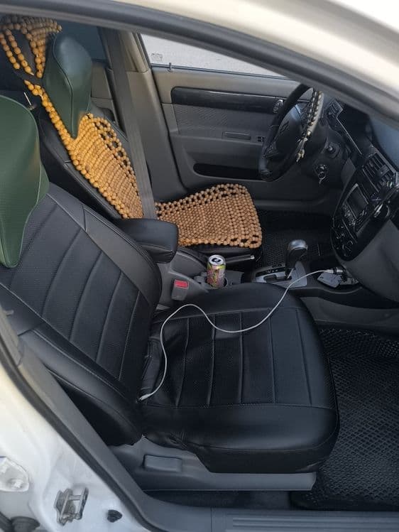 Chevrolet Jentra — 2