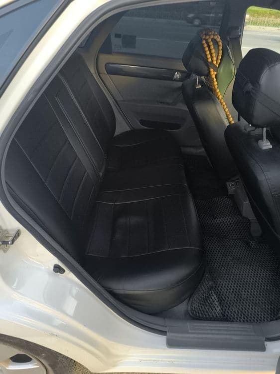 Chevrolet Jentra — 3