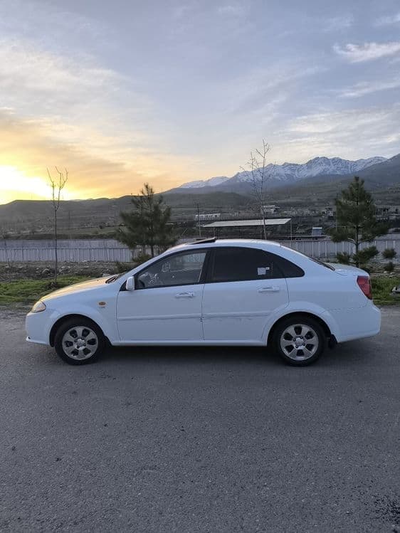 Chevrolet Jentra — 5
