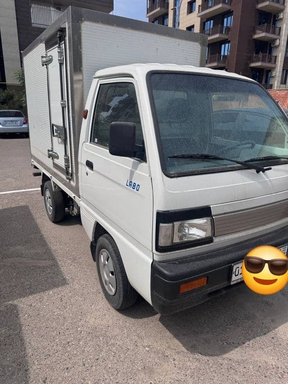 Labo 2024 izotermik kuzov — 1