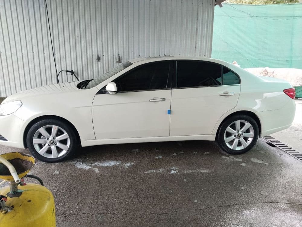 chevrolet epica 2011 — 1