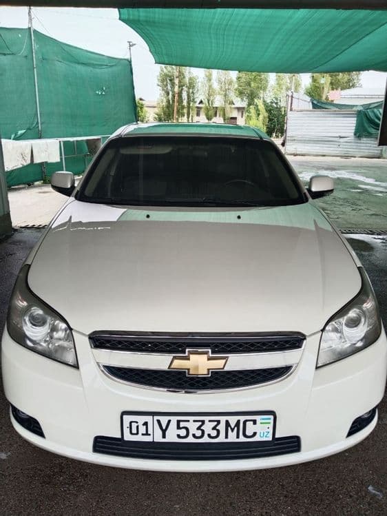 chevrolet epica 2011 — 4