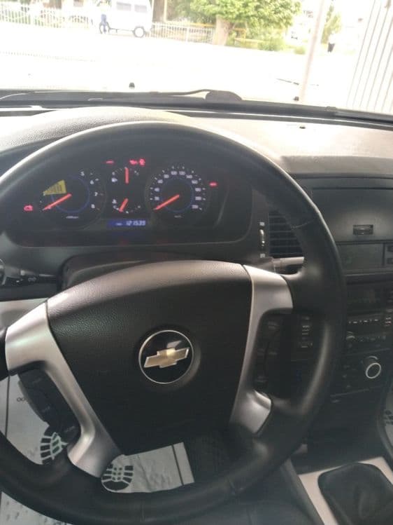chevrolet epica 2011 — 5