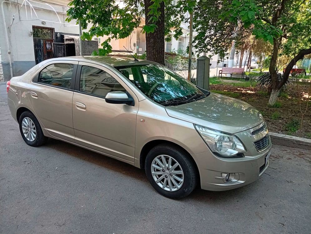 Cobalt | Кобальт  — 4 Позиция / Full Автомат / 145 000 км / 1 Владелец — 1