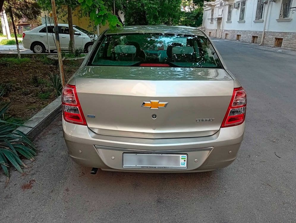 Cobalt | Кобальт  — 4 Позиция / Full Автомат / 145 000 км / 1 Владелец — 3