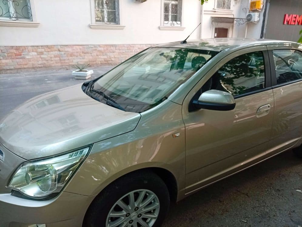 Cobalt | Кобальт  — 4 Позиция / Full Автомат / 145 000 км / 1 Владелец — 4