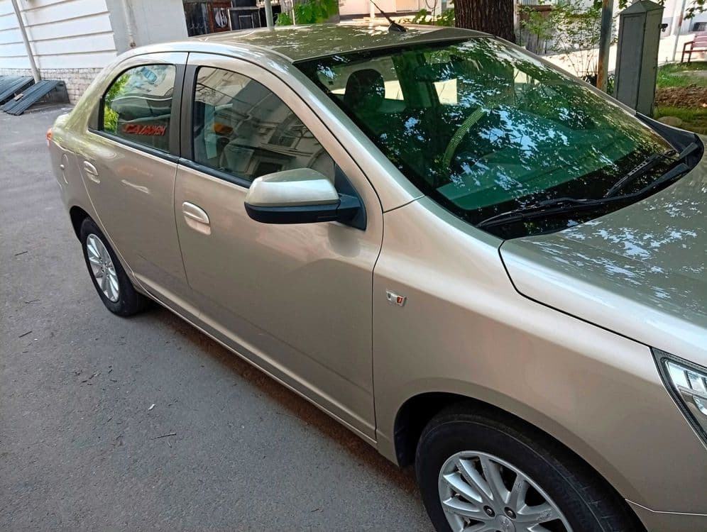 Cobalt | Кобальт  — 4 Позиция / Full Автомат / 145 000 км / 1 Владелец — 5
