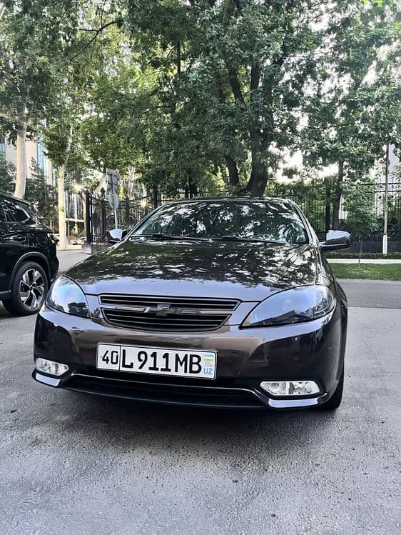 Chevrolet Gentra 2020 — 1
