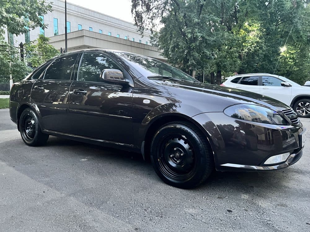 Chevrolet Gentra 2020 — 2