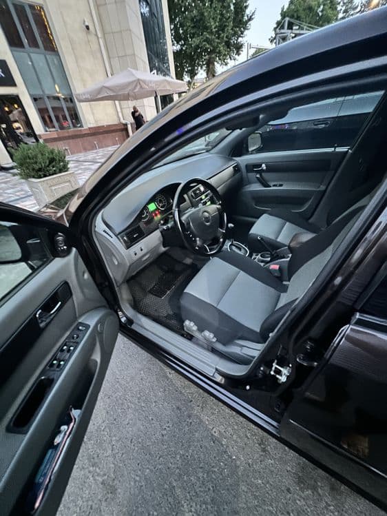 Chevrolet Gentra 2020 — 5