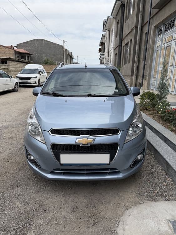 Chevrolet Spark 4 pozitsiya 1.25 avtomat 2022 — 1
