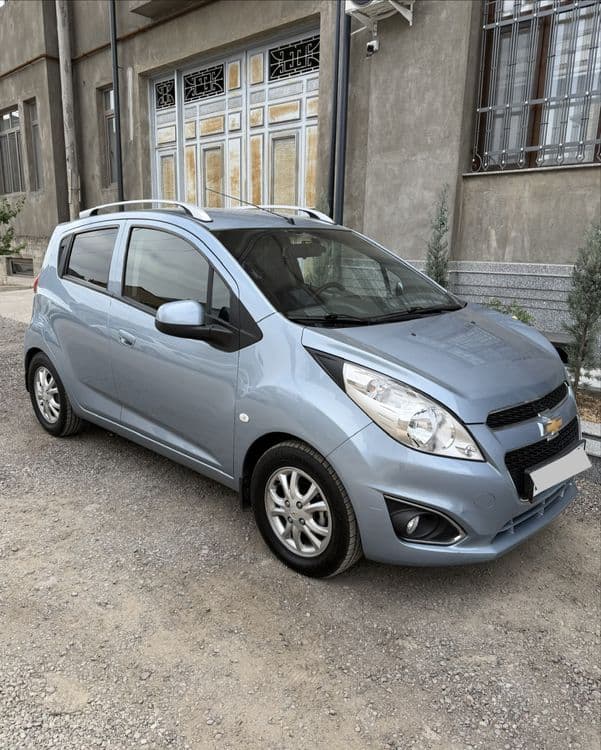 Chevrolet Spark 4 pozitsiya 1.25 avtomat 2022 — 2