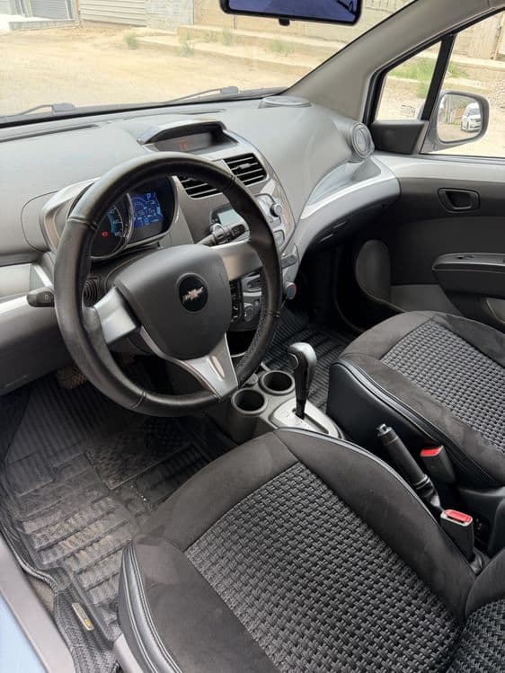 Chevrolet Spark 4 pozitsiya 1.25 avtomat 2022 — 5