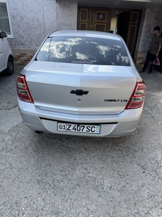 Cobalt 2019 avtomat — 3