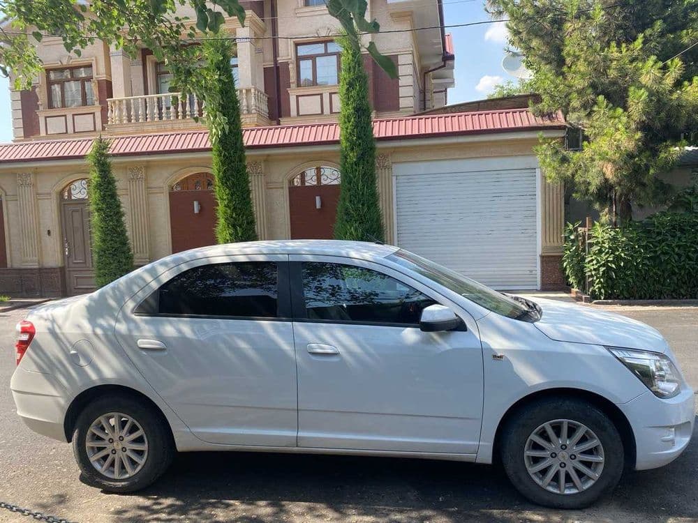 Продается кобальт автомат 4 позиция 2015 года  в хорошем состоянии — 5