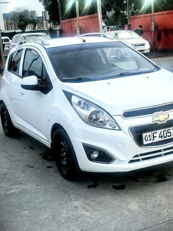 Spark VIKUP 1500$ boshiga  2022 4 POZITSIYA AVTOMAT — 1