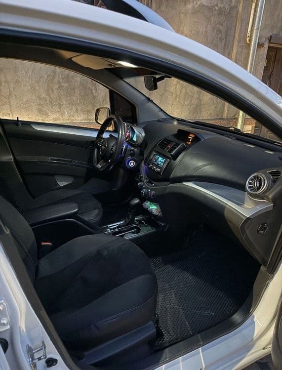 Spark VIKUP 1500$ boshiga  2022 4 POZITSIYA AVTOMAT — 5