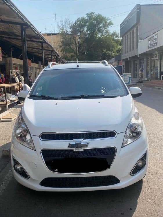 Spark 2022 aftomat sotiladi 8600$ — 1