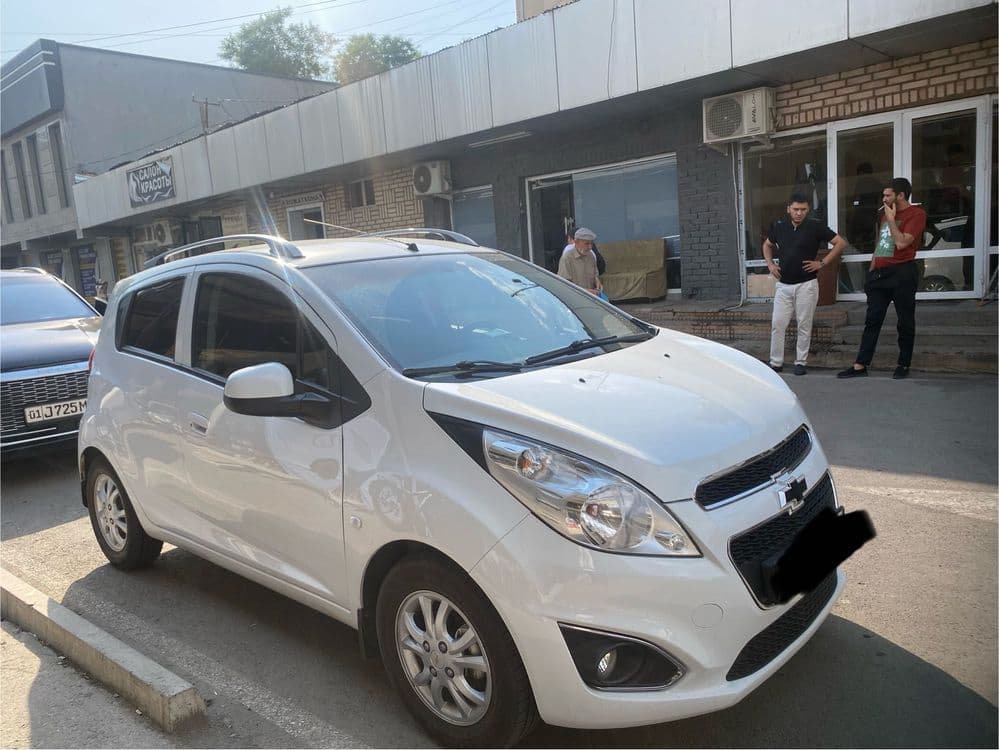 Spark 2022 aftomat sotiladi 8600$ — 2