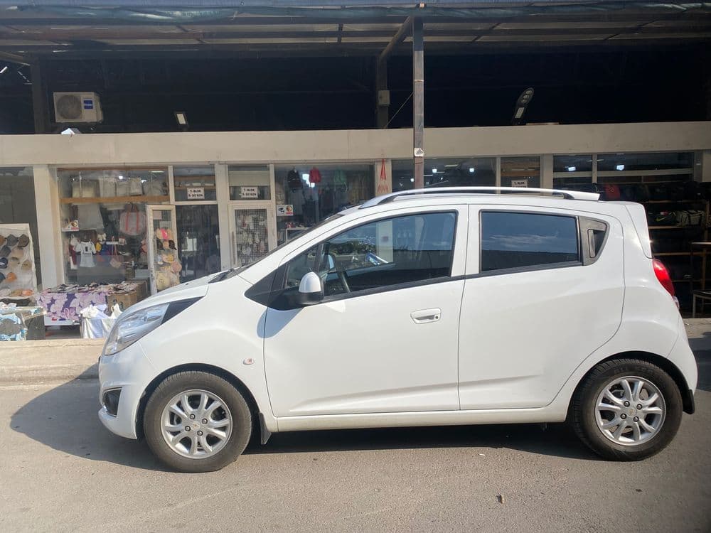 Spark 2022 aftomat sotiladi 8600$ — 4