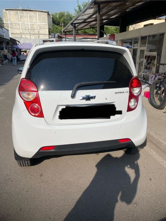Spark 2022 aftomat sotiladi 8600$ — 5
