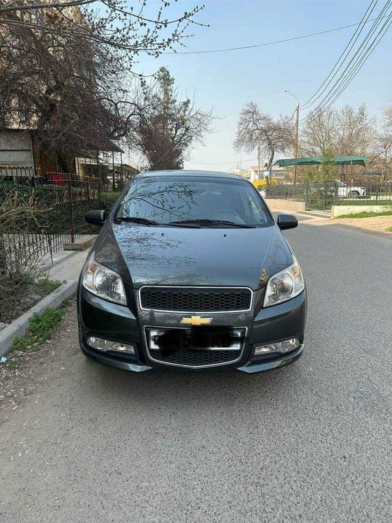 Nexia 3 avtomat sotiladi — 1