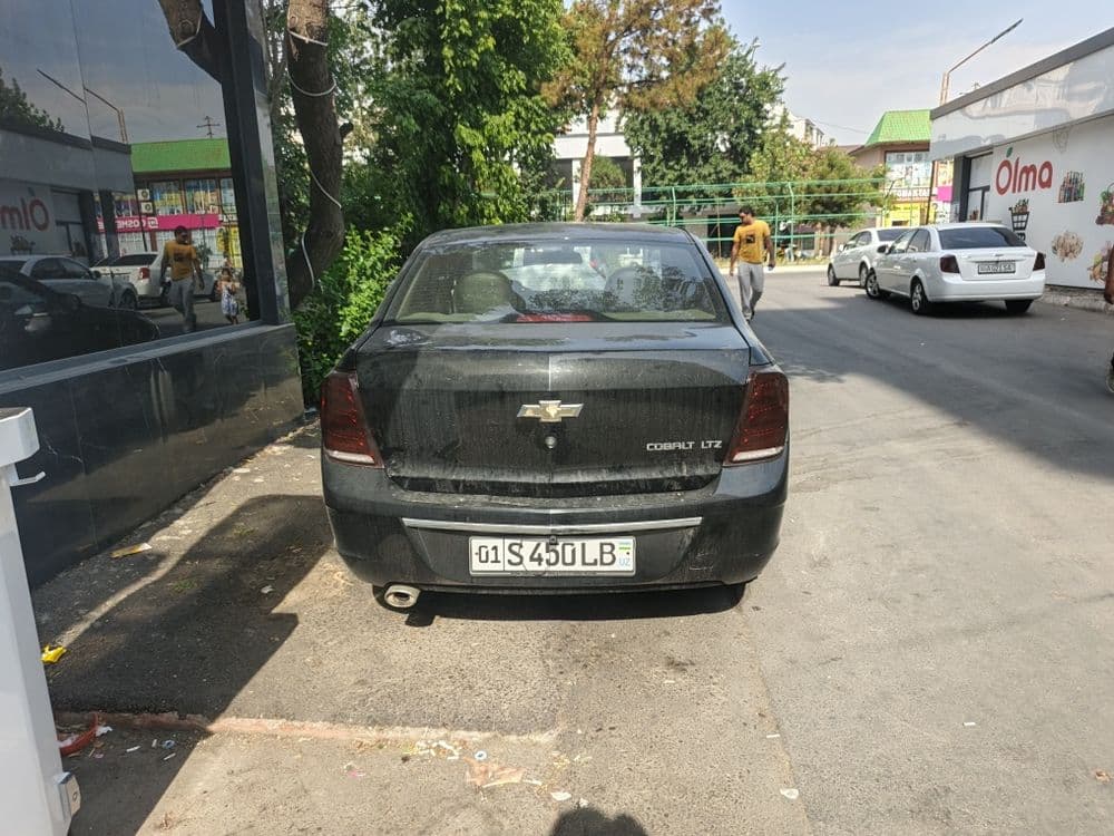 Koblt sotladi 2020 yil qora — 2