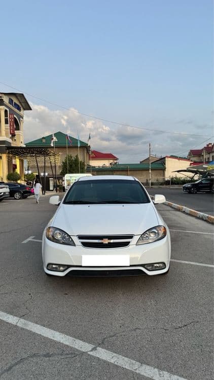Chevrolet Gentra 2017 Avtomat — 1
