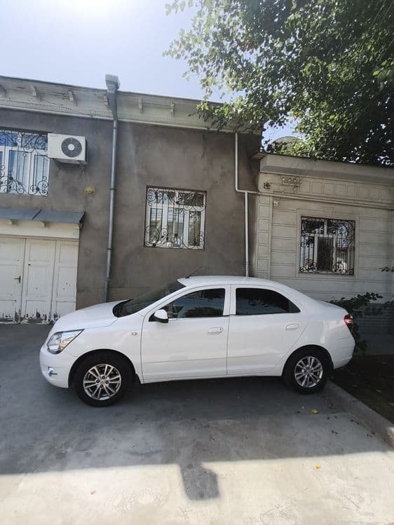 Cobalt 4 pozitsiya avtomat. Faqat afarmleniyaga. — 5