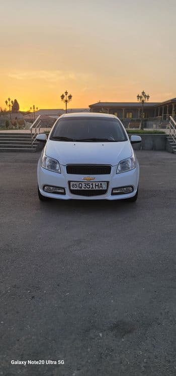 Chevrolet  Nexi3 2021 — 1
