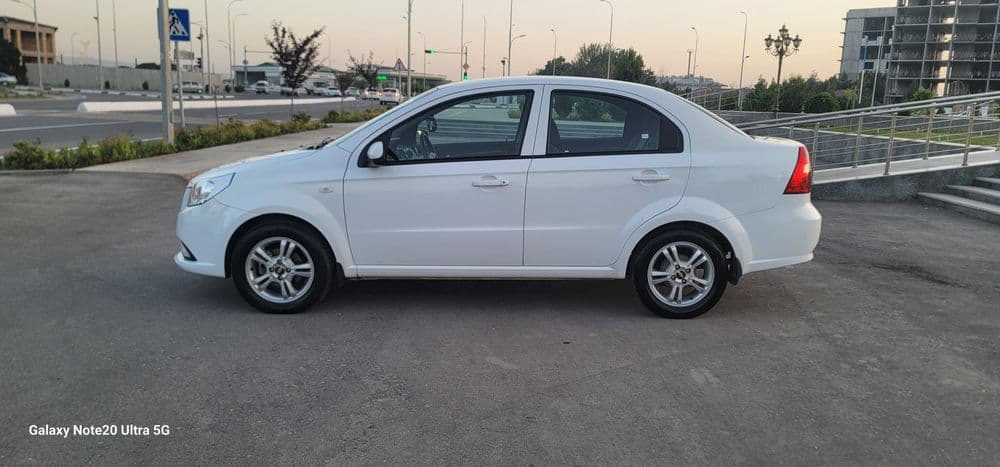 Chevrolet  Nexi3 2021 — 2