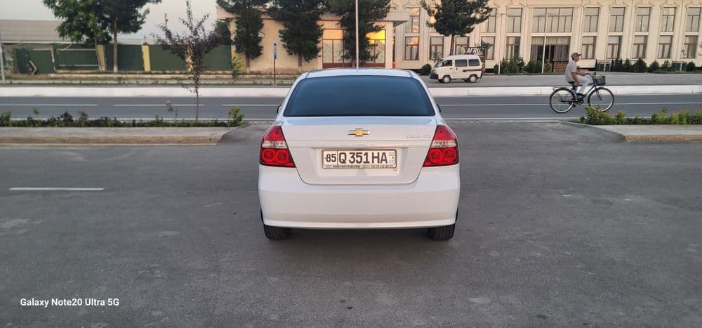 Chevrolet  Nexi3 2021 — 3