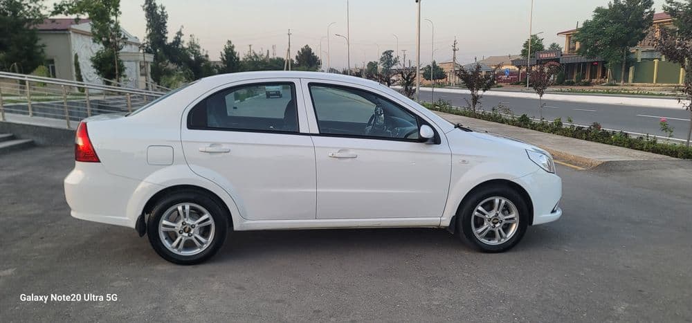 Chevrolet  Nexi3 2021 — 4