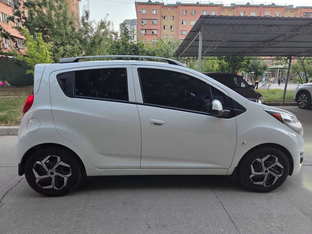 Spark mexanika, 2022 yil — 4