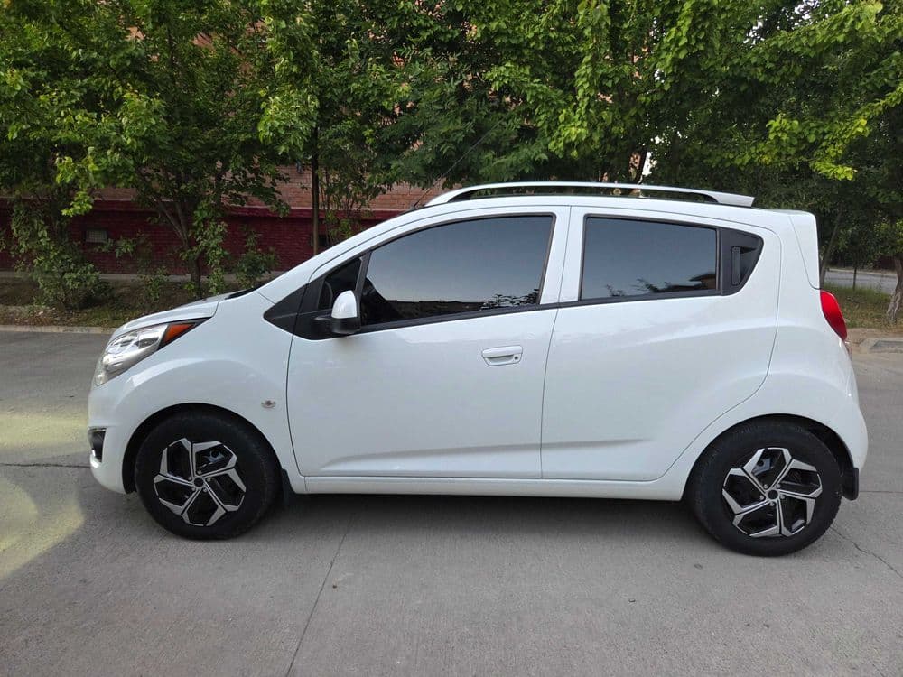 Spark mexanika, 2022 yil — 5