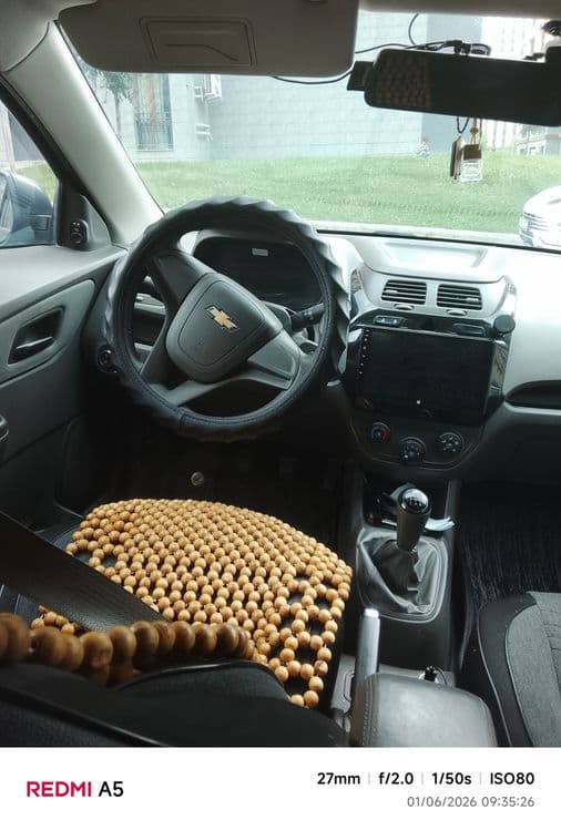 Chevrolet Cobalt 2 pozitsiya — 2
