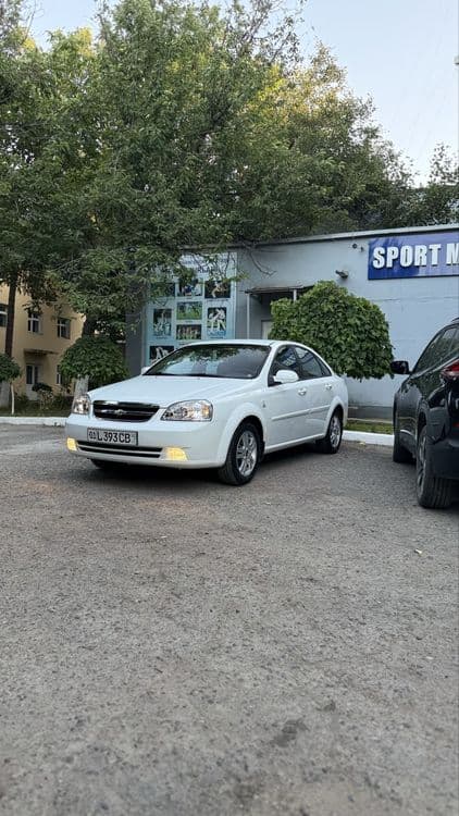 Lacceti 2011 yil 49.000 km yurgan 1 qoʻl moshina sotiladi — 1