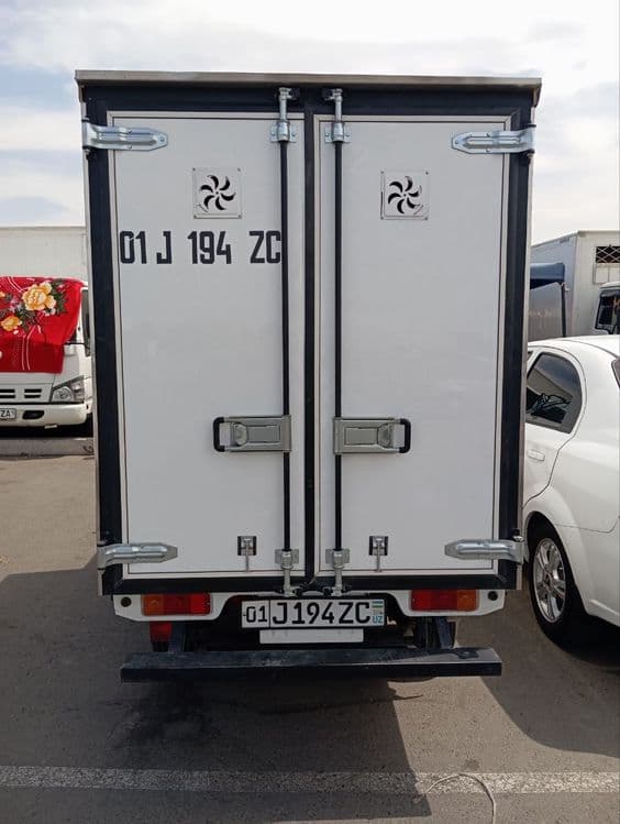 АРЕНДА ёки НАКД LABO 2025 май, метан, борт куйилган — 2